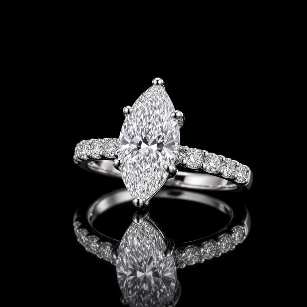 Anillo solitario, ADC-0001